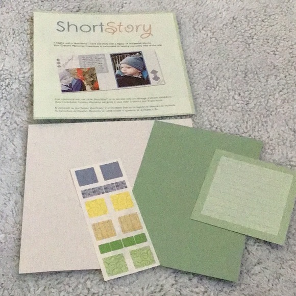 Creative Memories Short Story Bundle - Picture 3 of 3